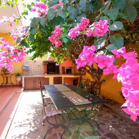 Il Piccolo Giardino Rooms & Breakfast Villasimius Eksteriør billede