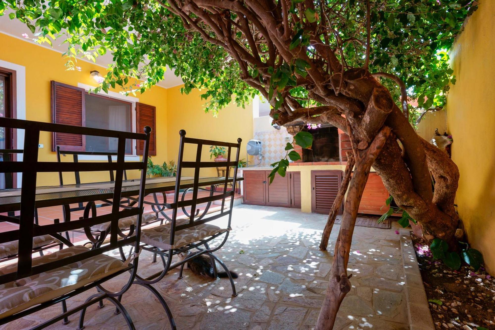 Il Piccolo Giardino Rooms & Breakfast Villasimius Eksteriør billede