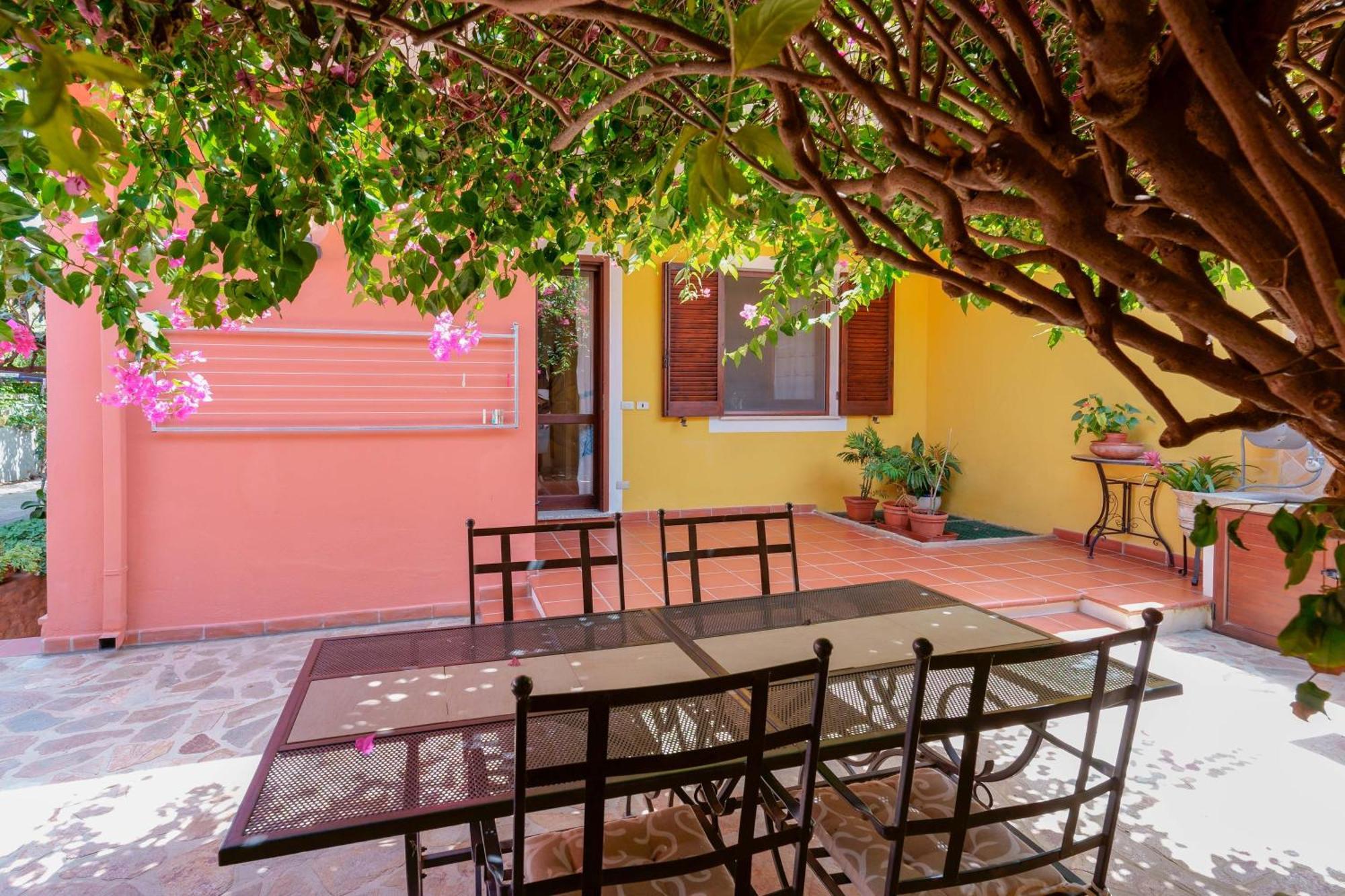 Il Piccolo Giardino Rooms & Breakfast Villasimius Eksteriør billede