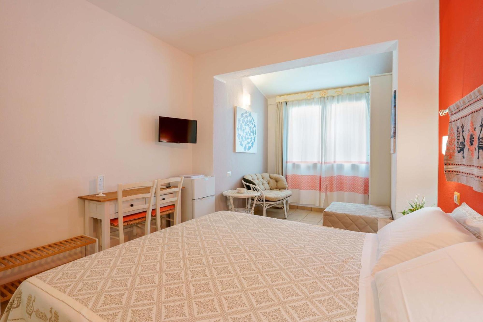Il Piccolo Giardino Rooms & Breakfast Villasimius Eksteriør billede