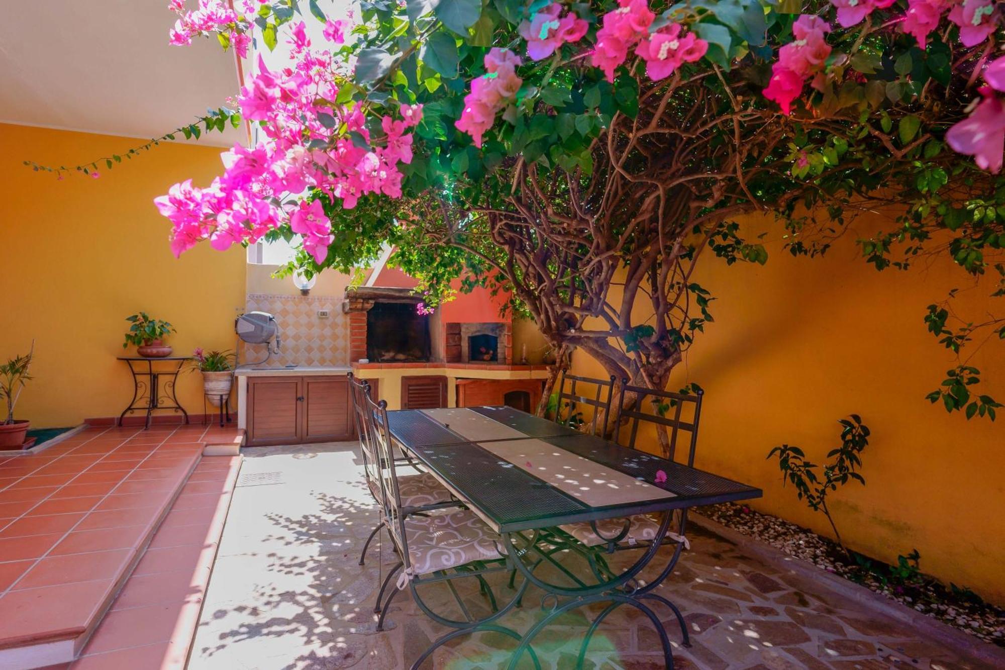 Il Piccolo Giardino Rooms & Breakfast Villasimius Eksteriør billede